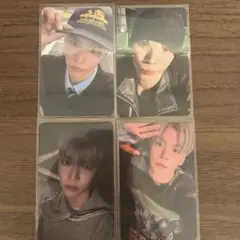 RIIZE ウンソク ODYSSEY 封入トレカ セット