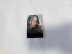 ME:I 笠原桃奈 W会員 トレカ