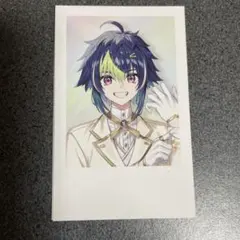 にじさんじ6周年チェキ風カード