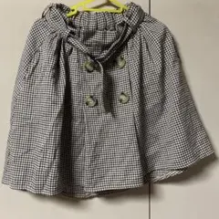 Lovetoxic ギンガムチェック フレアスカート