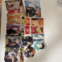 ハイキュー!!18点まとめ売り、アクリルスタンド1つ通常価格1000円以上‼️
