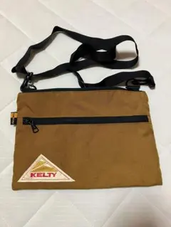 KELTY ショルダーバッグ