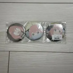 アーニャの場面写真缶バッジ3個セット アニメイト連動購入特典