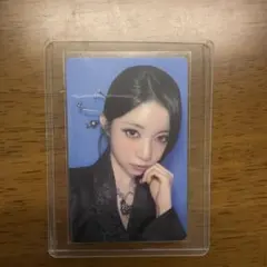 babymonster アサ WEGOUP中国jingdong2.0トレカASA