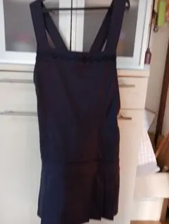 CECIL Mc BEE新品タグつきノースリーブ ネイビー ワンピース