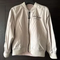 ラブトキシック　リバーシブル　キッズブルゾンM