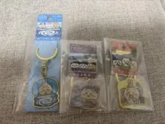 ちいかわ ご当地キーホルダー うさぎ3種セット