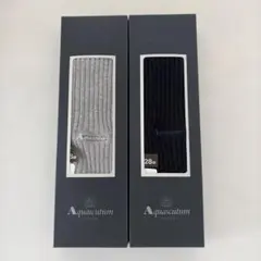 Aquascutum リブ編みソックスセット 26〜28cmのサムネイル