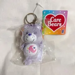 ケアベア チャーム付き マスコット スイートドリームベア タイトー限定 ①