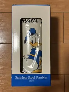 新品未開封　ディズニーストア　夏祭りくじ　ドナルドダック　タンブラーのサムネイル