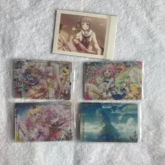 プロセカ パシャこれ ウエハース