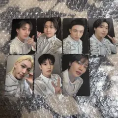 Straykids dominATE 映画　2週目　トレカ