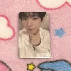 NCT WISH COLOR ショーケース トレカ ユウシ - メルカリ