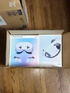 「YUUKI様専用　Quest 3 欠品している2つの箱」