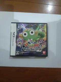 超劇場版 ケロロ軍曹 撃侵ドラゴンウォリアーズであります! DS