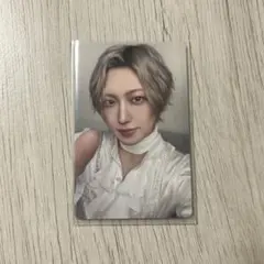 &TEAM ジャケット トレカ FUMA