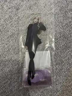 名探偵コナン　ベルモット アクリルスタンド 黒鉄ver.