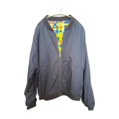 リバーシブルブルゾン ブルゾン