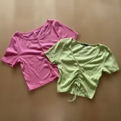 トップス　２点セットのサムネイル