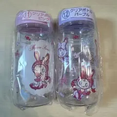 メゾピアノ 一番くじ クリアボトル ベリエちゃん