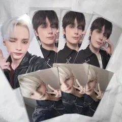 TXT 名古屋 東京限定 ラキドロ トレカ ヒュニンカイ 7枚セット