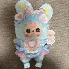 ベビースリー　ロリータうさぎ耳ぬいぐるみ