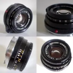 LeicaCLライカズミクロンCSummicronC40mm m rokkorのサムネイル