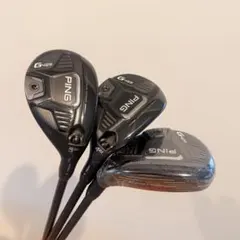 PING G425 ユーティリティクラブ 3本セット PING G425 ユーティリティクラブ 3本セット 楽天市場】ping g425