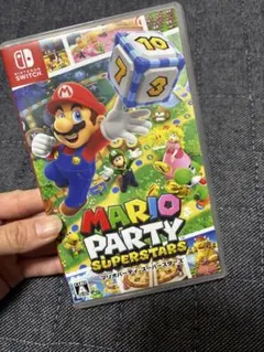 マリオパーティ スーパースターズ
