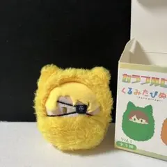 カラフルピーチ　たっつん　くるみたぴぬい