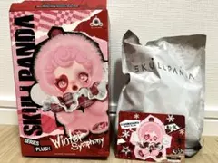 新品未使用☆SKULLPANDA WinterSymphony Rhapsody