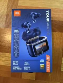 JBL Tour Pro 3 ワイヤレスイヤホン