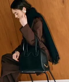 THEATRE PRODUCTS # レザレットボストンバック Mサイズ