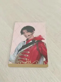 刀ミュ 刀剣乱舞 十周年祝賀祭 ランダムふぉとカード シブツタ 豊前江 立花裕大