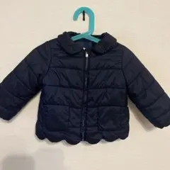 【未使用】jacadi ハート柄ネイビーアウター 2026年最新】Jacadi アウターの人気アイテム - メルカリ