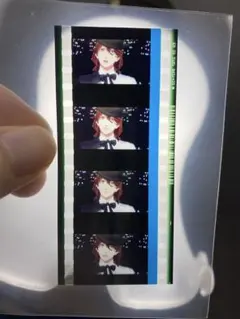 うたプリ　ダブナイ　コマフィルム　嶺二