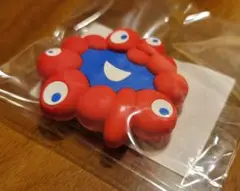 ミャクミャク　半立体マグネット　顔