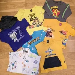 90cm ベビードール ディズニー コラボ