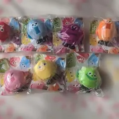 Kis-My-Ft2☆キスマイ まとめ売り/スクリーマーズ ぬいぐるみ 7体