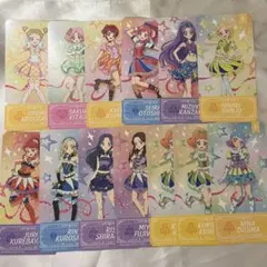 アイカツ チケットライクコレクション