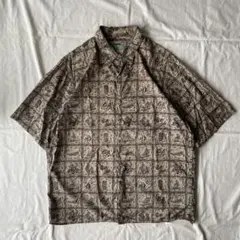 80s 90s Reyn Spooner アロハシャツ ダイアモンドヘッドタグのサムネイル