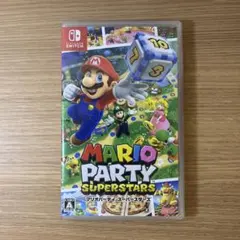 マリオパーティ　スーパースターズ