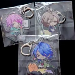 ヒプマイ FlingPosse アクキーセット