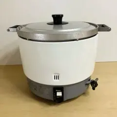 パロマ ガス炊飯器 LPガス 5.5升 PR-101DSS-1 2020年製 - メルカリ
