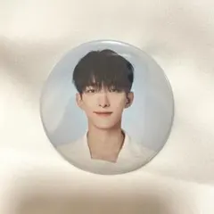 NEW_ lucky draw ドギョム　缶バッジ