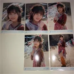乃木坂46 毎日がBrand new day 山下美月 個別生写真