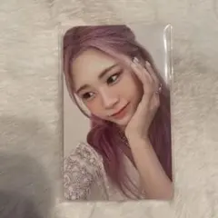 ME:Iラポスタ2025 トレカ 佐々木 心菜 033 セルカ LAPOSTA