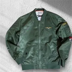 ASSTSERIES フライトジャケット MA-1 XL NASAワッペン - メルカリ