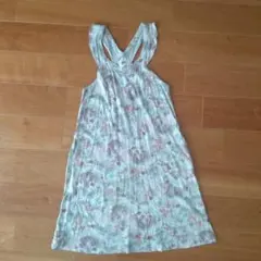 PETIT BATEAU★プチバトー　レーヨンワンピース　１０８（５歳）★