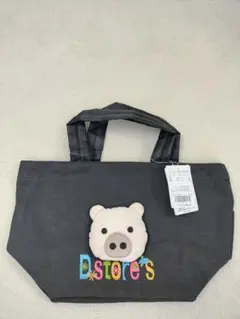 気まぐれセール！★新品未使用★ドラッグストアーズトートマスコットインナーポーチ付